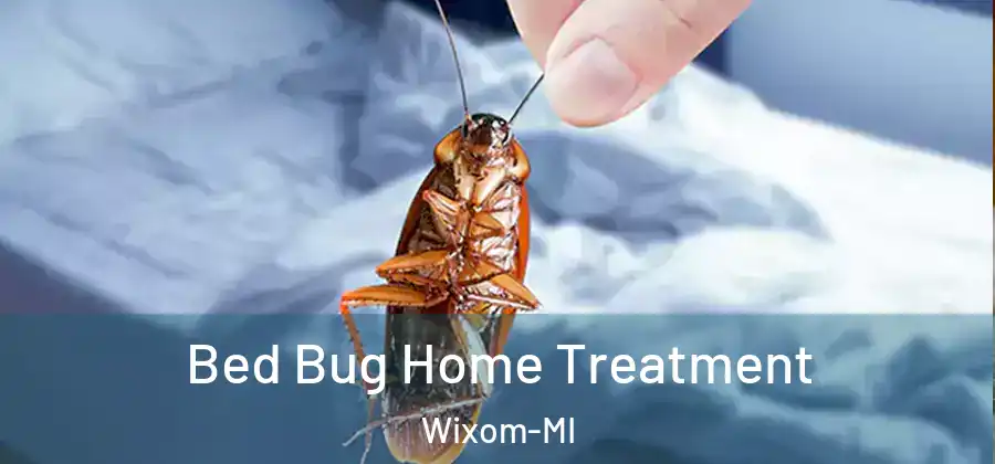 Bed Bug Home Treatment Wixom-MI