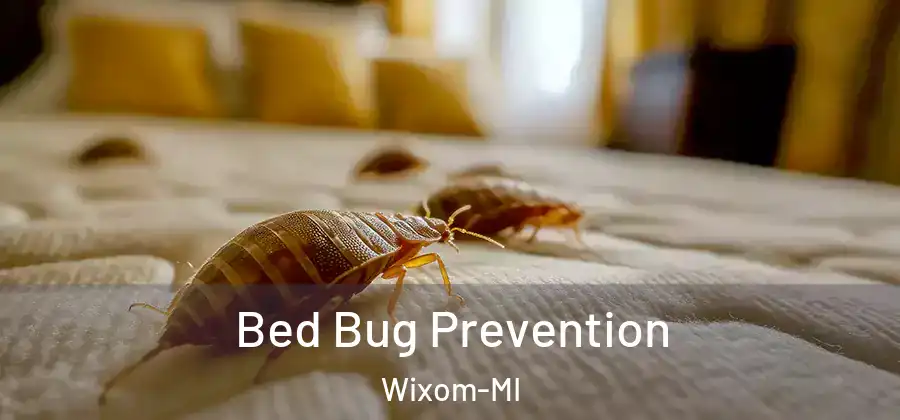 Bed Bug Prevention Wixom-MI