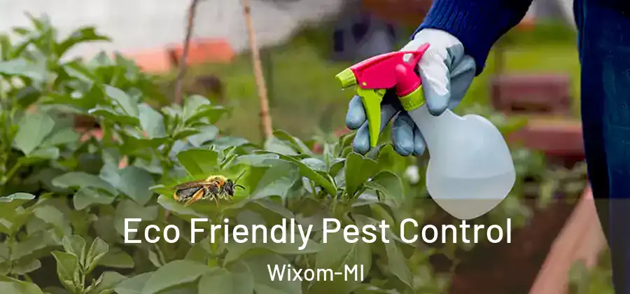 Eco Friendly Pest Control Wixom-MI