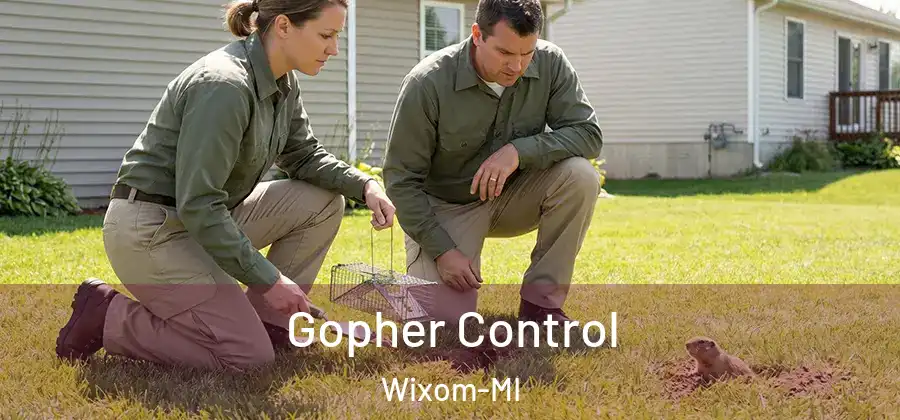  Gopher Control Wixom-MI