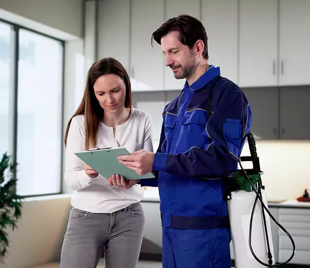 Wixom Pest Control Pro: Protecting Local Properties in Wixom, MI