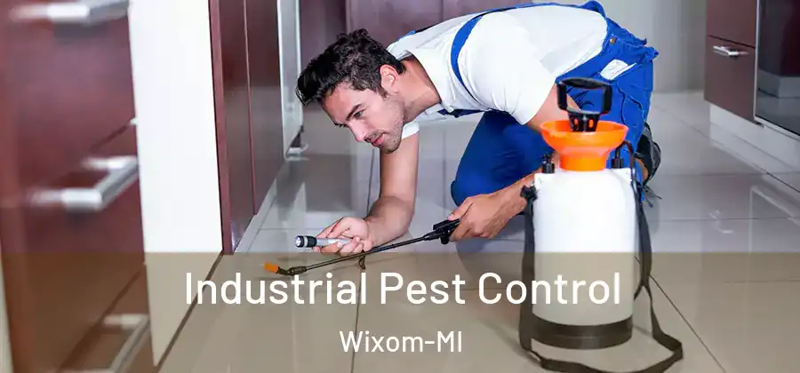  Industrial Pest Control Wixom-MI