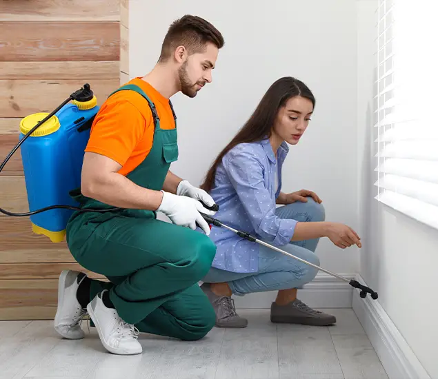 Trusted Affordable Bed Bug Treatment Experts in Wixom, MI