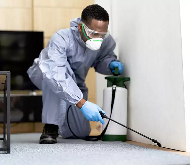 Reliable Attic Termite Specialists in Wixom, MI