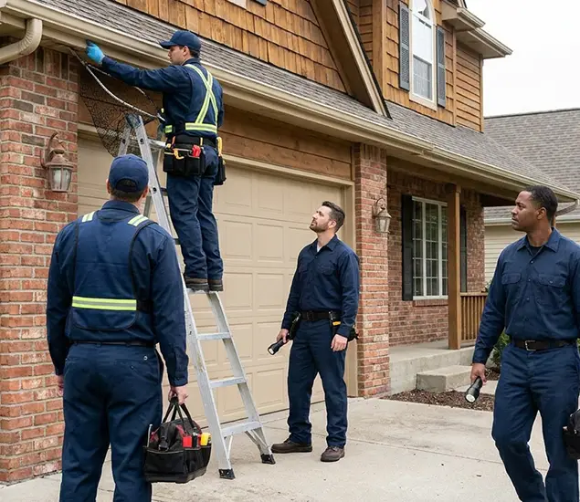 Your Local Bat Exterminators in Wixom, MI
