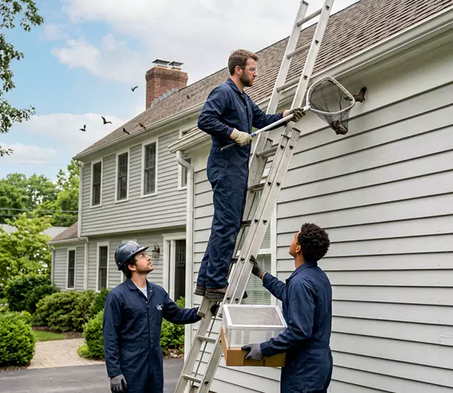 Your Bat Removal Specialists in Wixom, MI