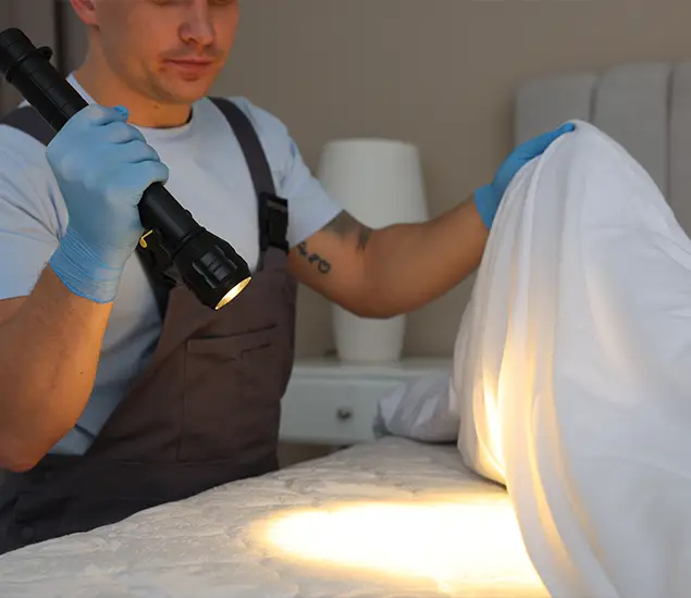 Trusted Bed Bug Bite Treatments Experts in Wixom, MI