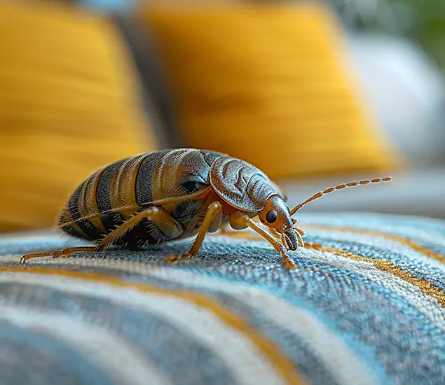 About Our Bed Bug Company Services in Wixom, MI