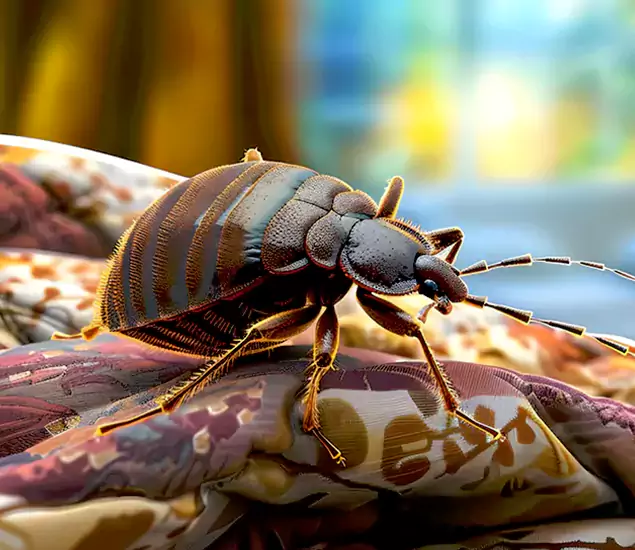 About Our Bed Bug Heat Treatment Cost Experts in Wixom, MI