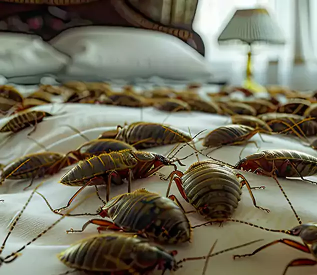 Trusted Bed Bug Home Treatment Experts in Wixom, MI