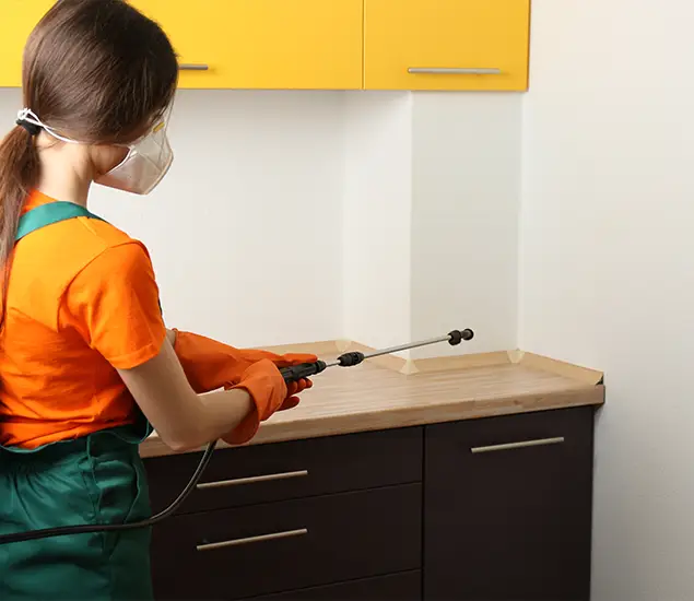 Trusted Bed Bug Pest Control Specialist in Wixom, MI