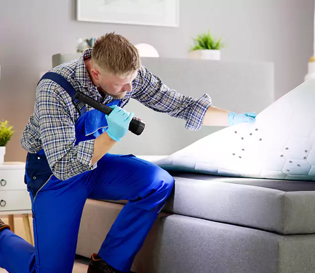 Trusted Bed Bug Remediation Experts in Wixom, MI