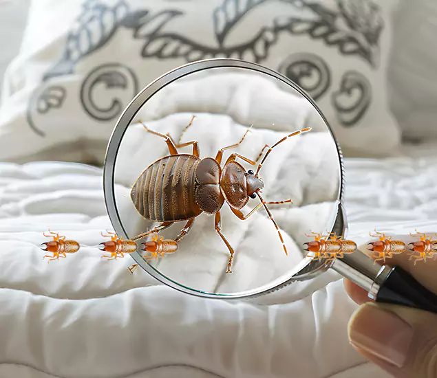 Trusted Bed Bug Pest Control Experts in Wixom, MI