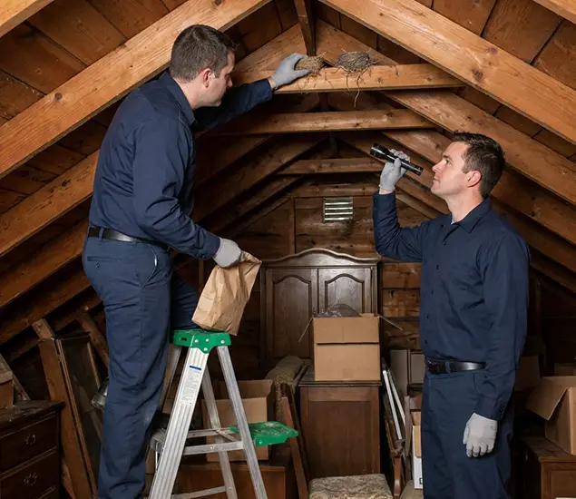Your Trusted Bird Removal Company in Wixom, MI