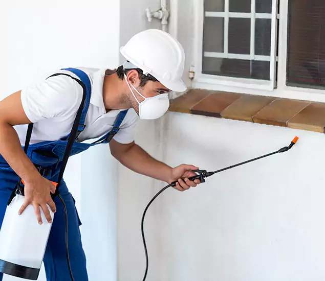 Your Professional Cockroach Exterminator in Wixom, MI