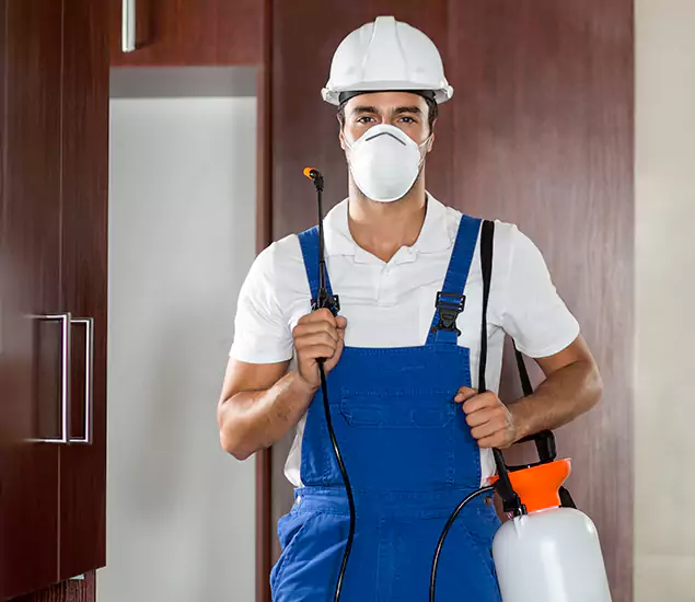 Trusted Exterminator and Pest Exterminator Professionals in Wixom, MI