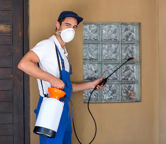 Your Reliable Pest Control in Wixom, MI