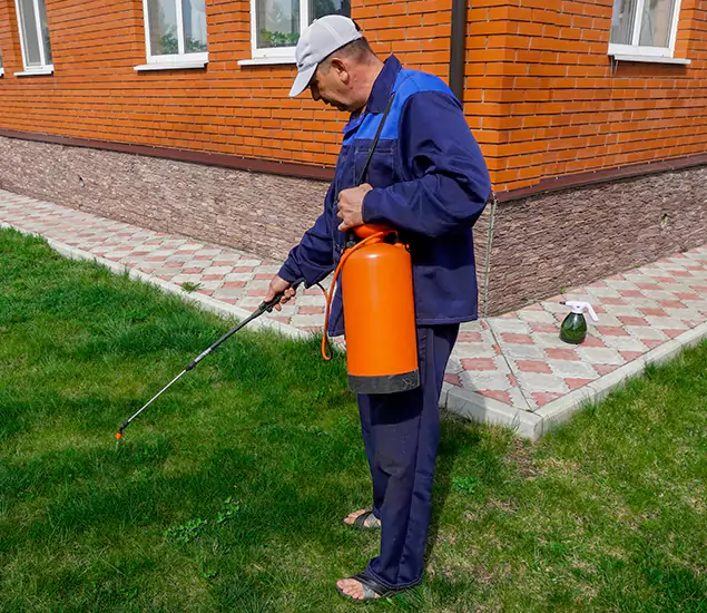 Your Reliable Pest Control Company in Wixom, MI