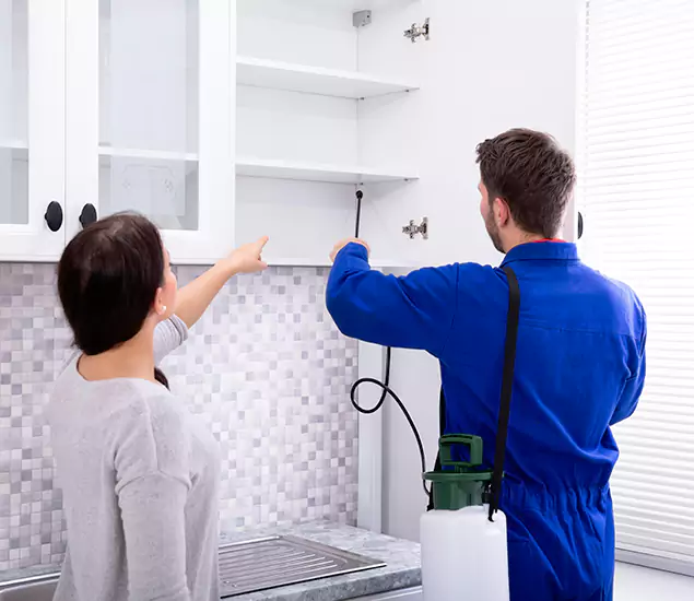 In Wixom, MI Advanced Household Pest Control by Wixom Pest Control Pro
