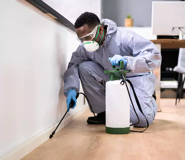 Leading Industrial Pest Control Experts Serving Wixom, MI