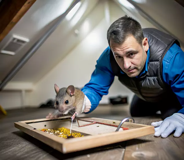 Trusted Mice Removal: Your Professional Mice Control Company in Wixom, MI