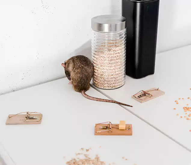 Reliable Mouse Control: Your Mice Control Services in Wixom, MI