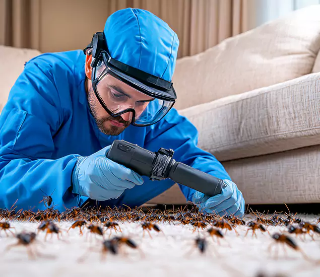 Your Best Organic Ant Killer Team in Wixom, MI