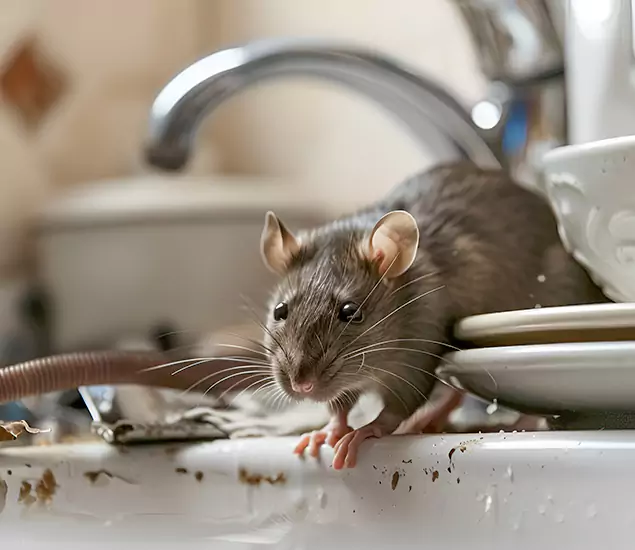 Trusted Rat Infestation Solution Experts in Wixom, MI