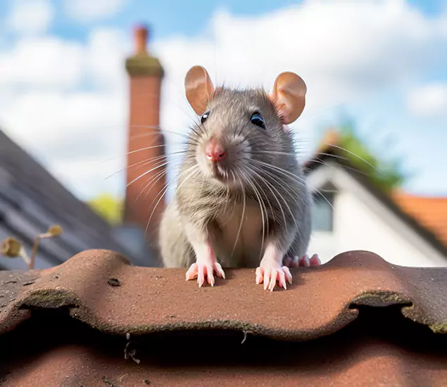 Trusted Roof Rat Control Experts in Wixom, MI