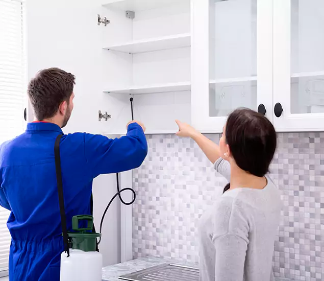 Sentricon Termite Experts in Wixom, MI