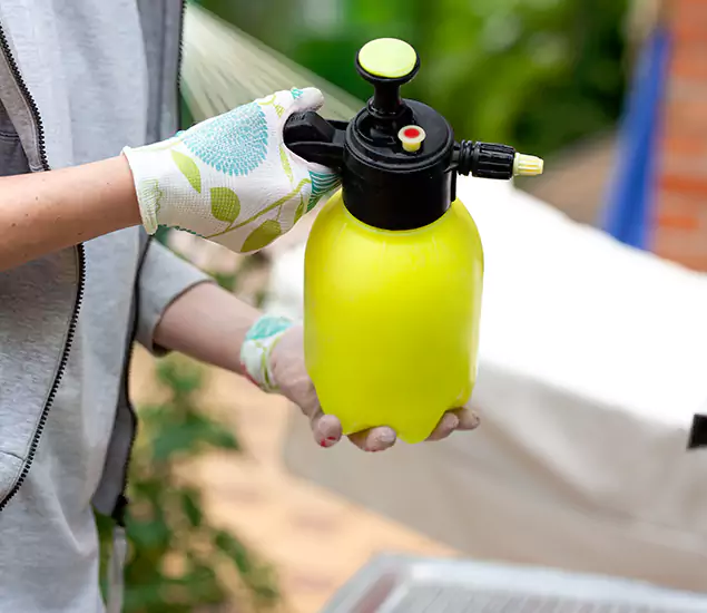 Skilled Residential Small Black Ant Service in Wixom, MI