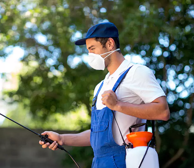 About Termite Spot Treatment Experts in Wixom, MI