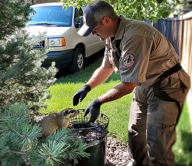 Your Trusted Wildlife Removal Company in Wixom, MI