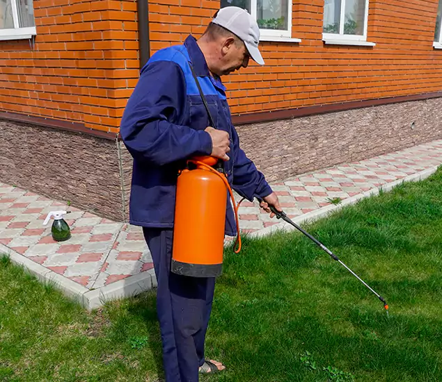 Your Yellow Jacket Pest Control Experts in Wixom, MI