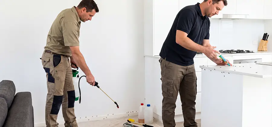 Flying Ant Treatment in Wixom