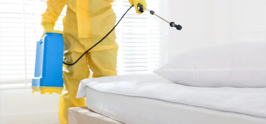 Targeted Chemical Application in Wixom