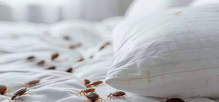 Commercial bed bug exterminator cost In Wixom