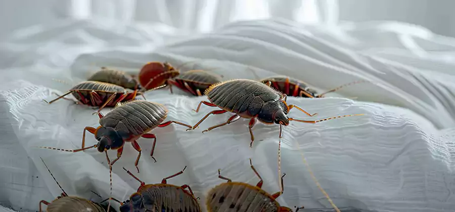 Residential Bed Bug Heat Treatment Cost in Wixom