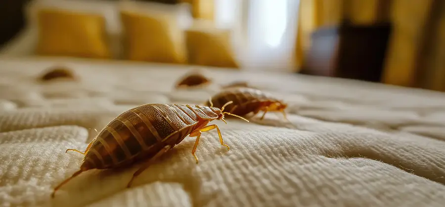 Mattress Encasement Bed Bug Treatment in Wixom