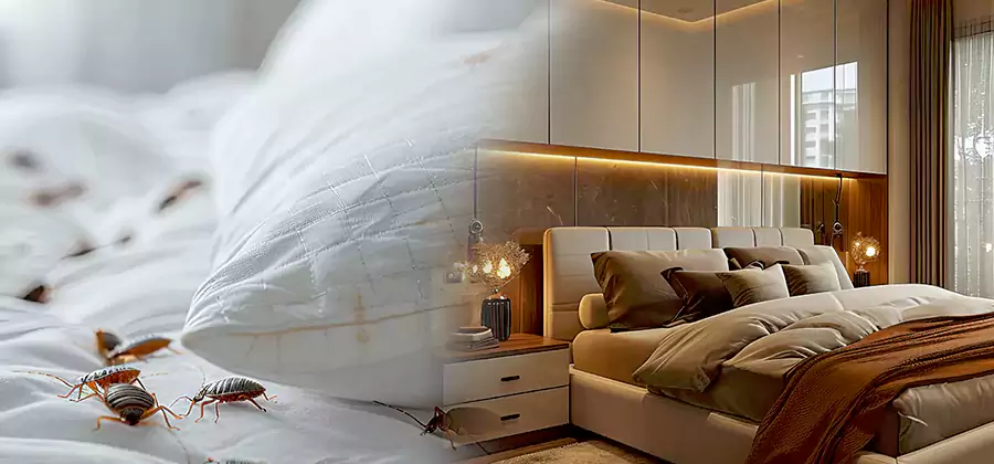 Commercial Bed Bug Prevention Service in Wixom