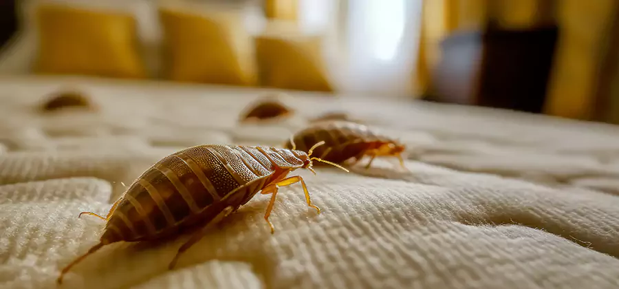 Bed Bug Sanitation and Remediation in Wixom