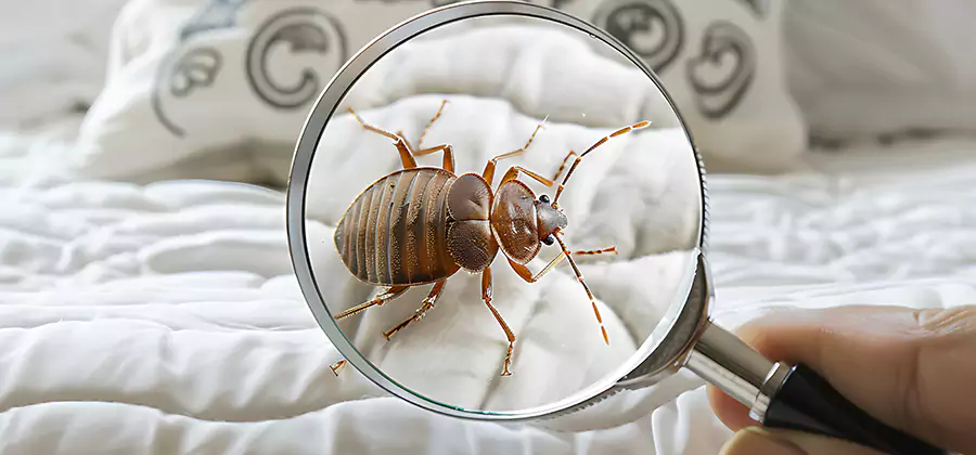 Bed Bug Infestation Removal in Wixom
