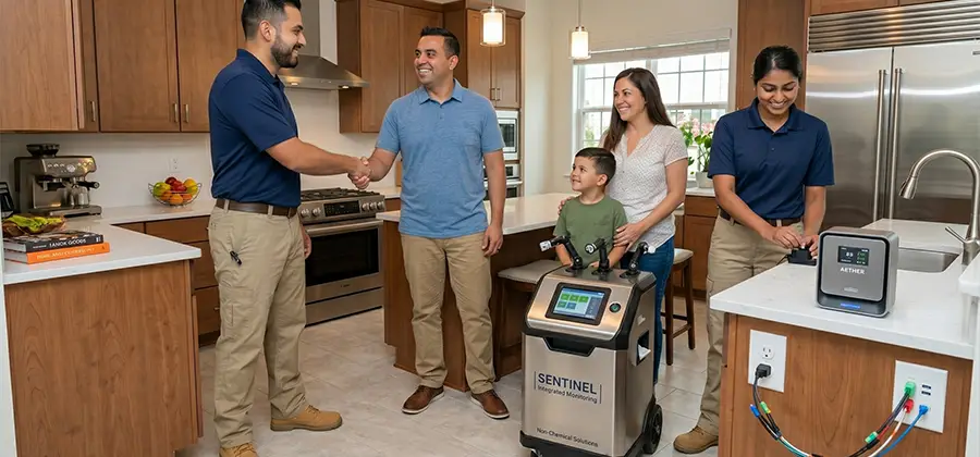 Room Heating Pest Control Service in Wixom