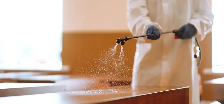 Residential Bed Bug Treatment Option in Wixom