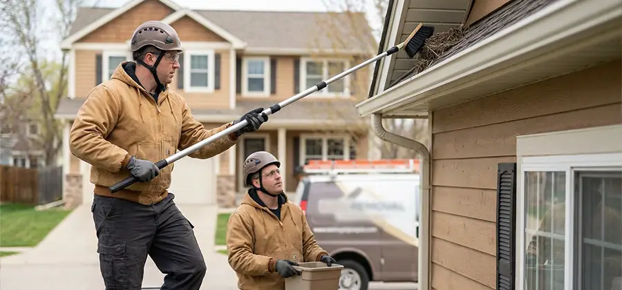 Woodpecker Removal in Wixom