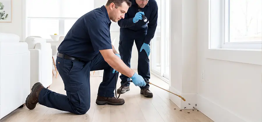 Flying Carpenter Ants Treatment Wixom