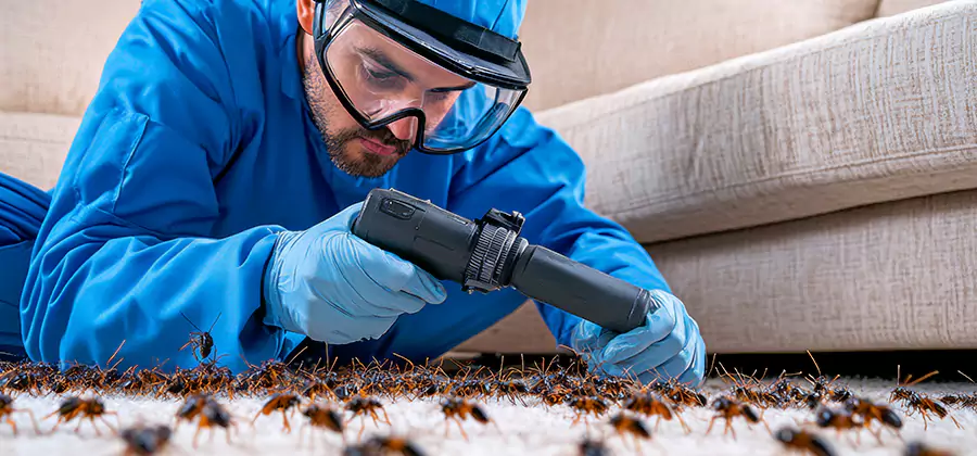 Natural Ant Killer Services in Wixom