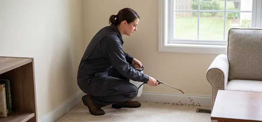 Fire Ant Prevention Program Wixom