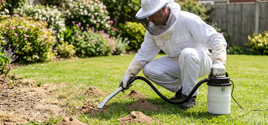 Lawn Bees Removal in Wixom