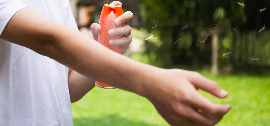 Mosquito and Tick Control Services in Wixom